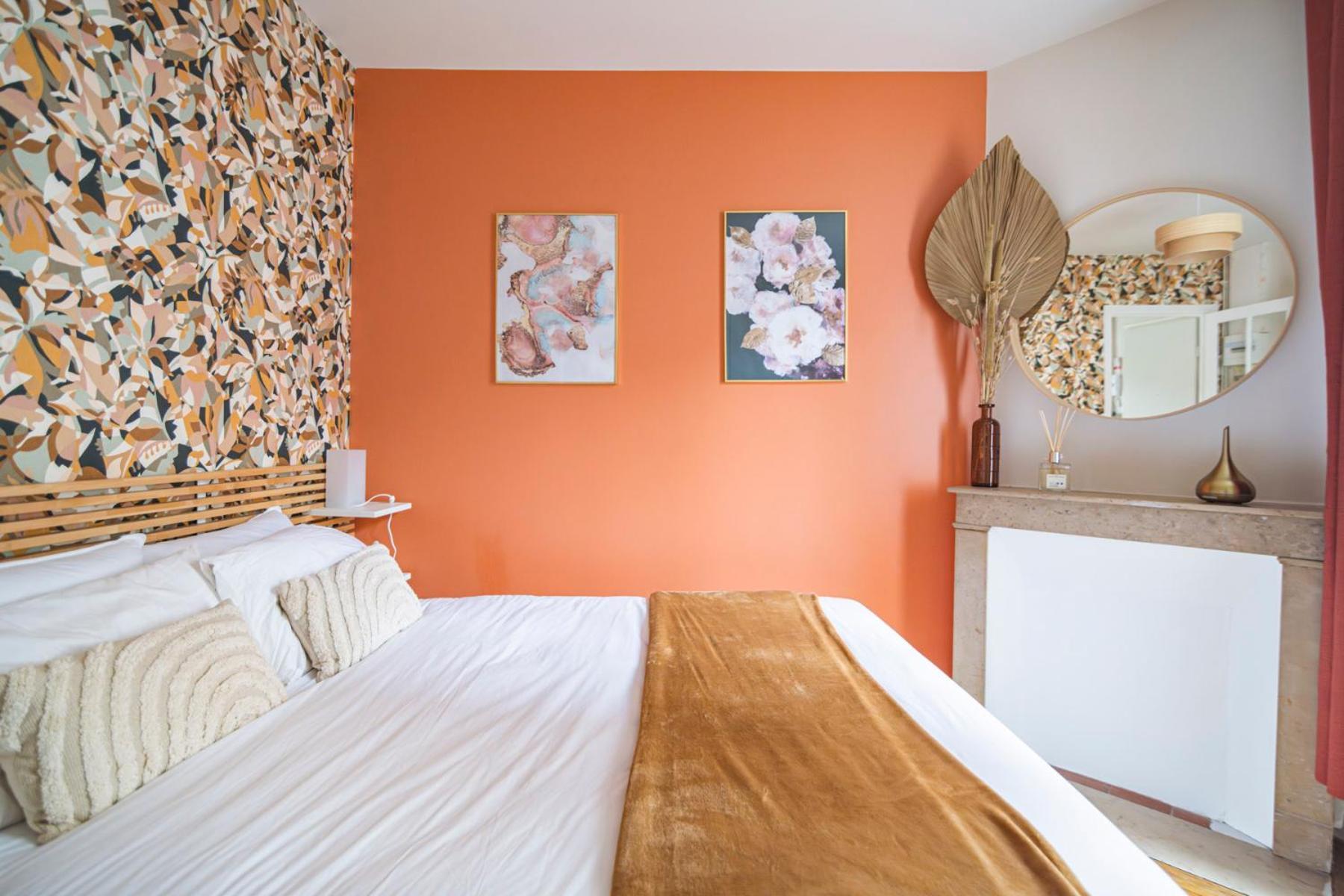 Mm Suites Centre Bacquenois Reims Buitenkant foto