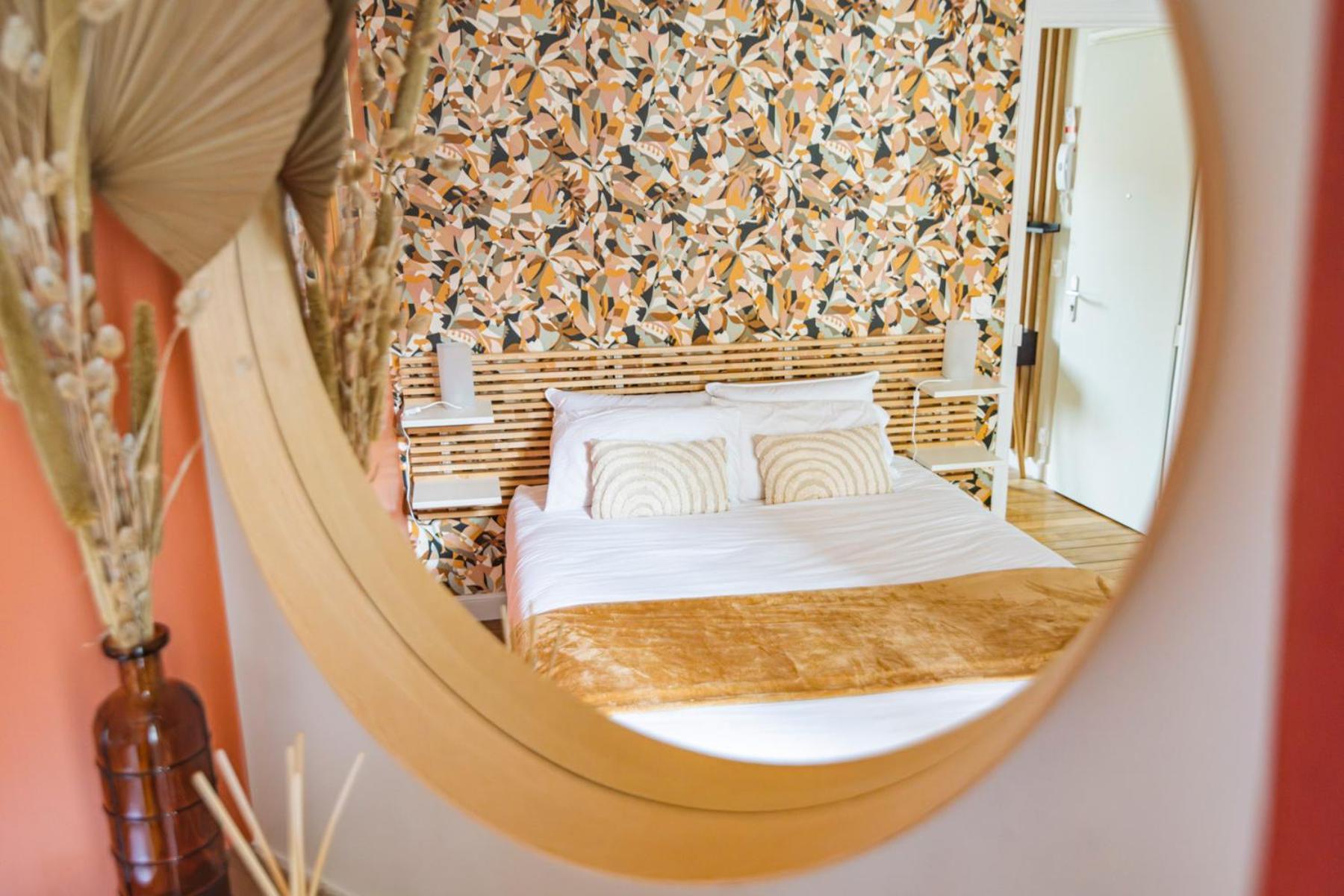 Mm Suites Centre Bacquenois Reims Buitenkant foto