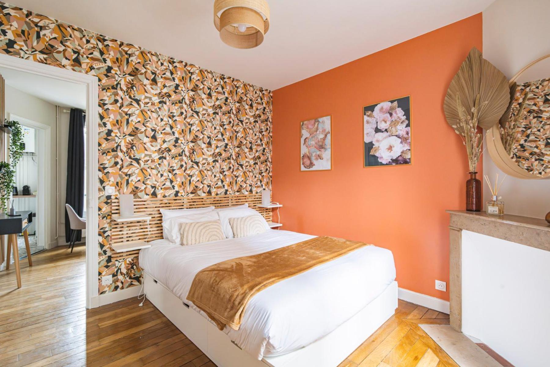 Mm Suites Centre Bacquenois Reims Buitenkant foto