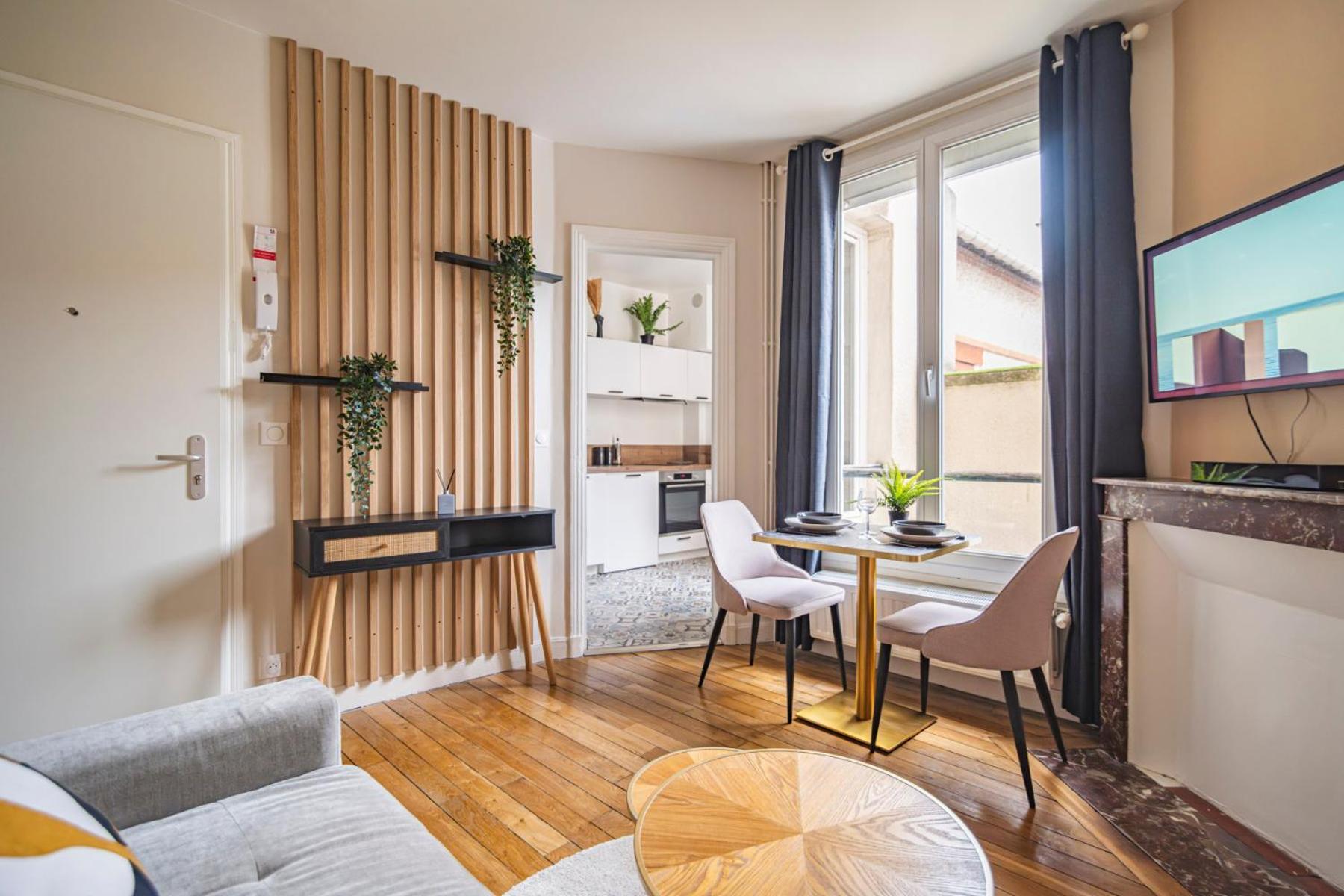 Mm Suites Centre Bacquenois Reims Buitenkant foto