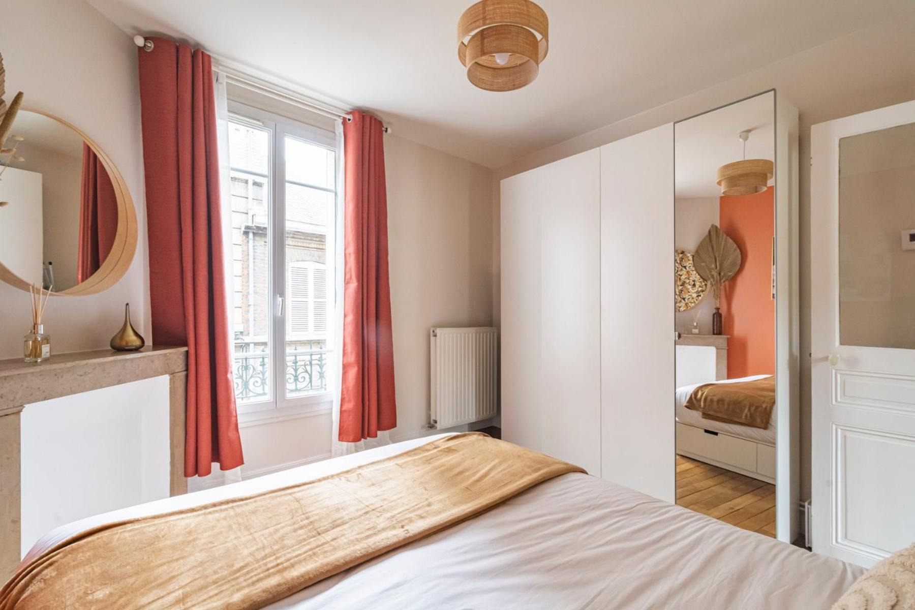 Mm Suites Centre Bacquenois Reims Buitenkant foto